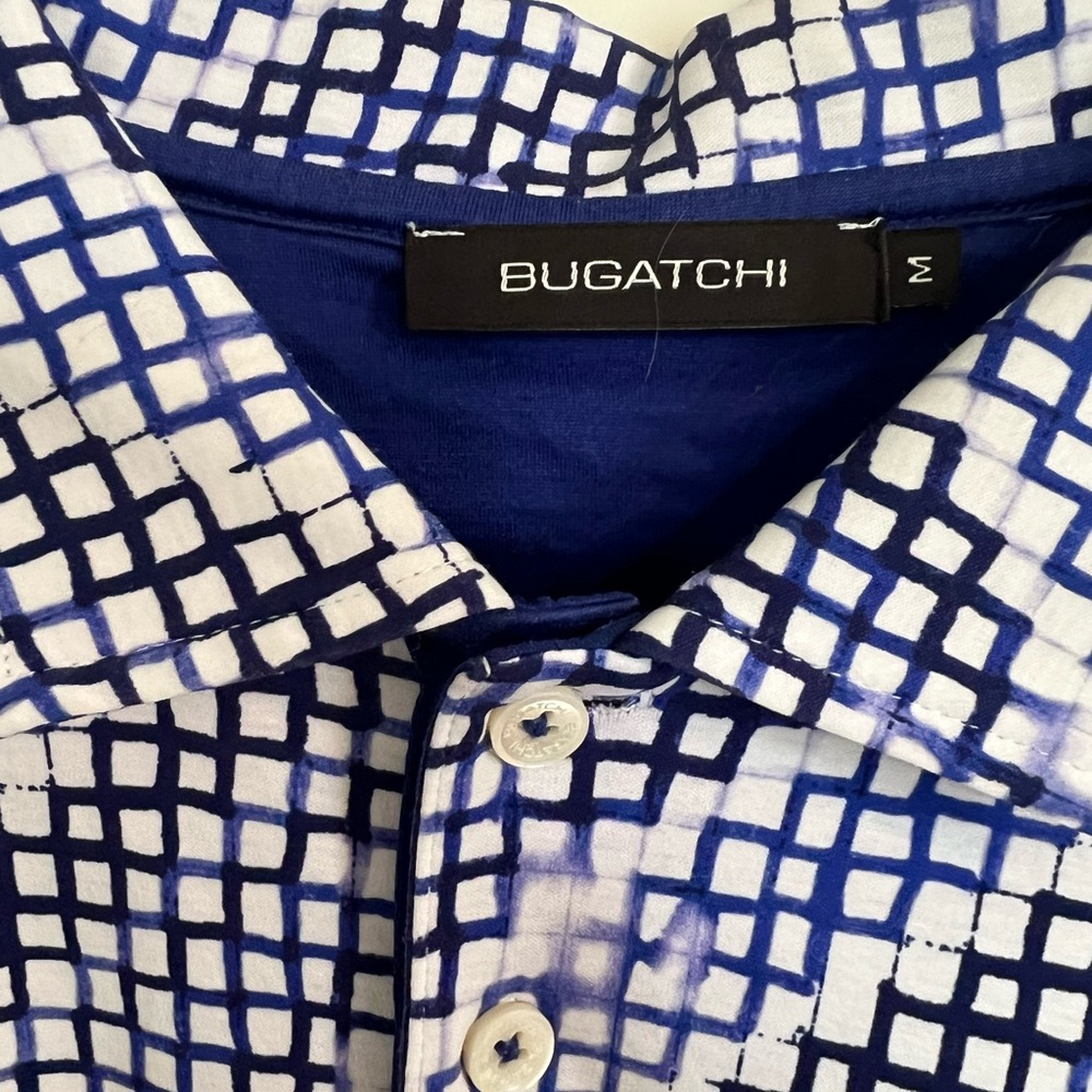 Bugatchi men’s polo. - Picture 2 of 3